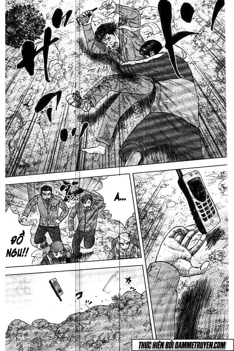 Monkey Peak - Đỉnh Núi Khỉ Chapter 25 - Trang 11