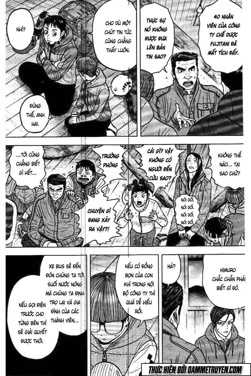 Monkey Peak - Đỉnh Núi Khỉ Chapter 25 - Trang 17