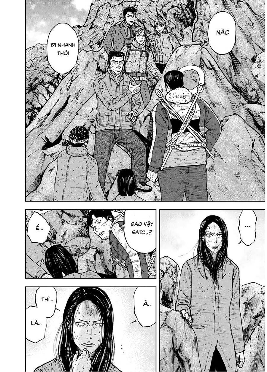 Monkey Peak - Đỉnh Núi Khỉ Chapter 87 - Trang 1