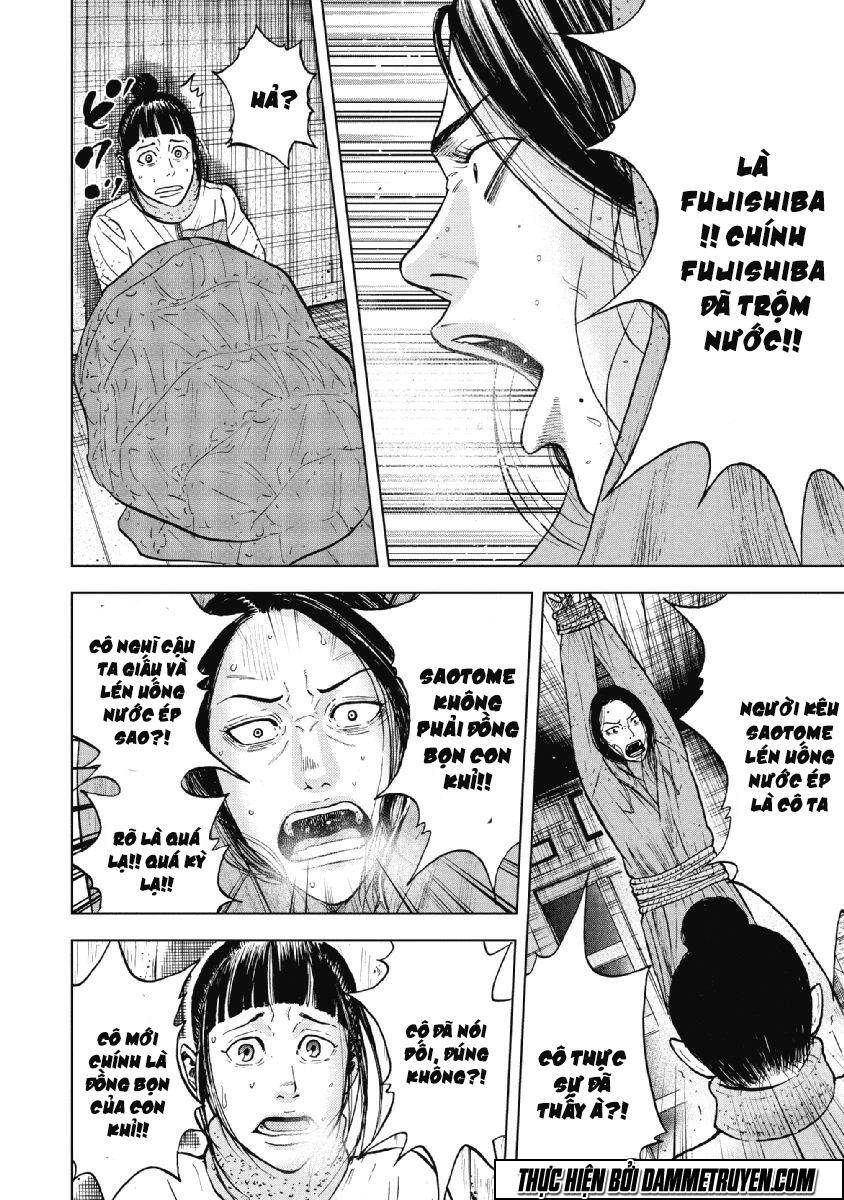 Monkey Peak - Đỉnh Núi Khỉ Chapter 36 - Trang 6