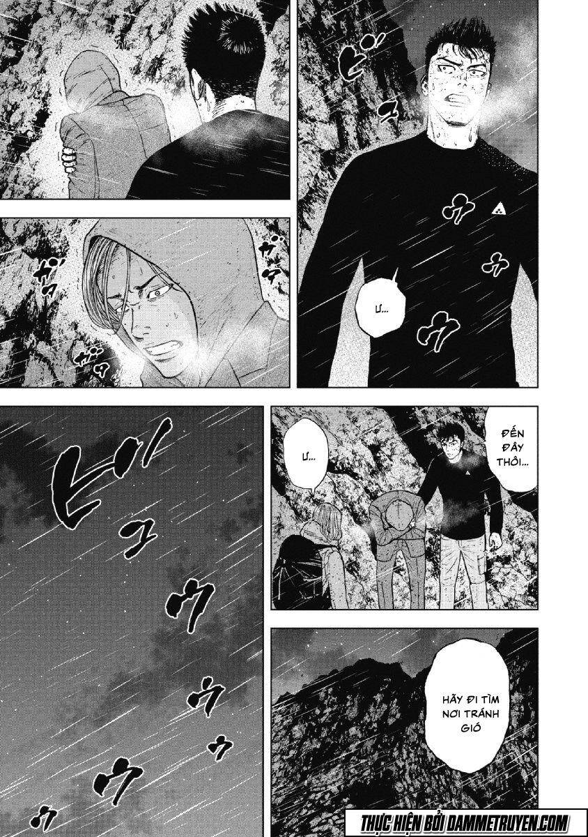 Monkey Peak - Đỉnh Núi Khỉ Chapter 34 - Trang 9