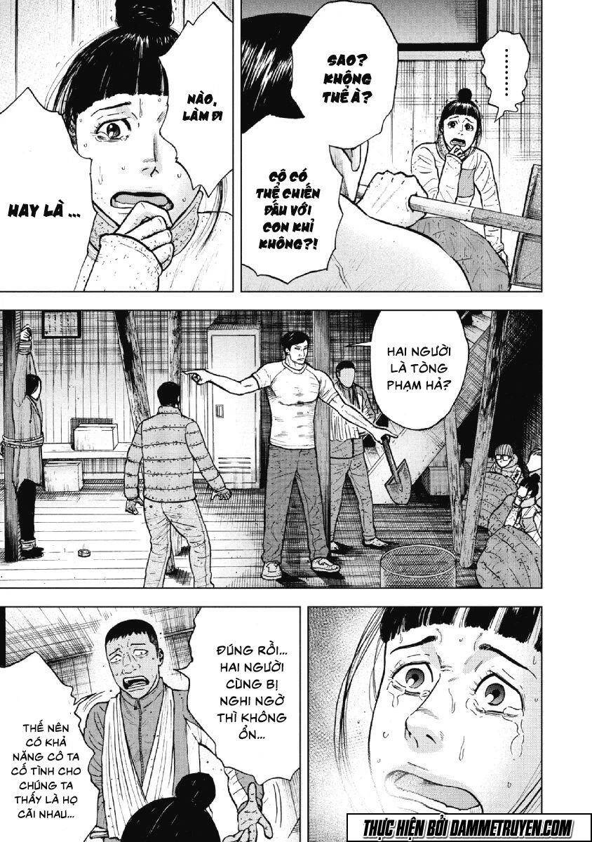 Monkey Peak - Đỉnh Núi Khỉ Chapter 36 - Trang 11