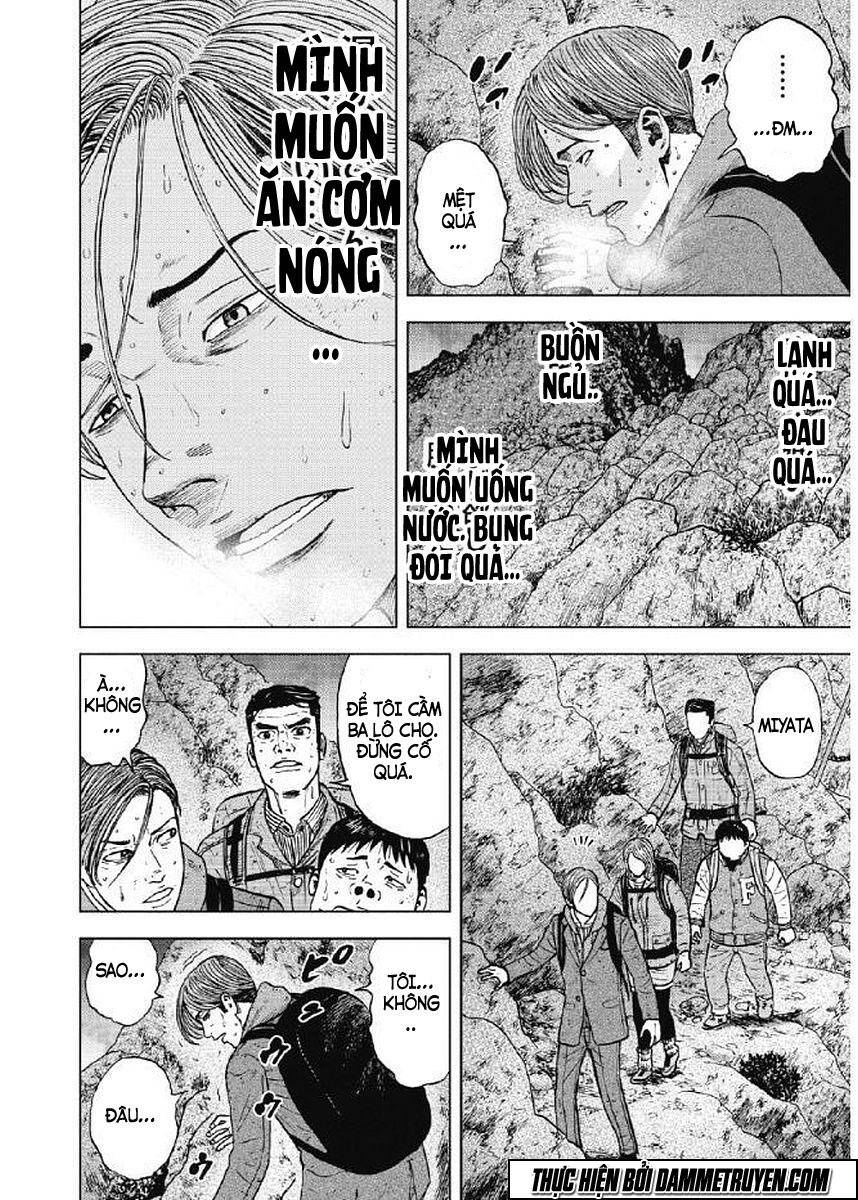 Monkey Peak - Đỉnh Núi Khỉ Chapter 29 - Trang 12