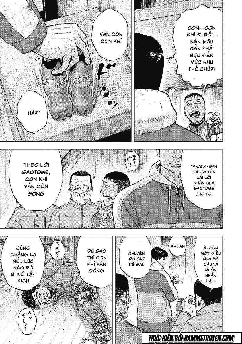 Monkey Peak - Đỉnh Núi Khỉ Chapter 34 - Trang 17
