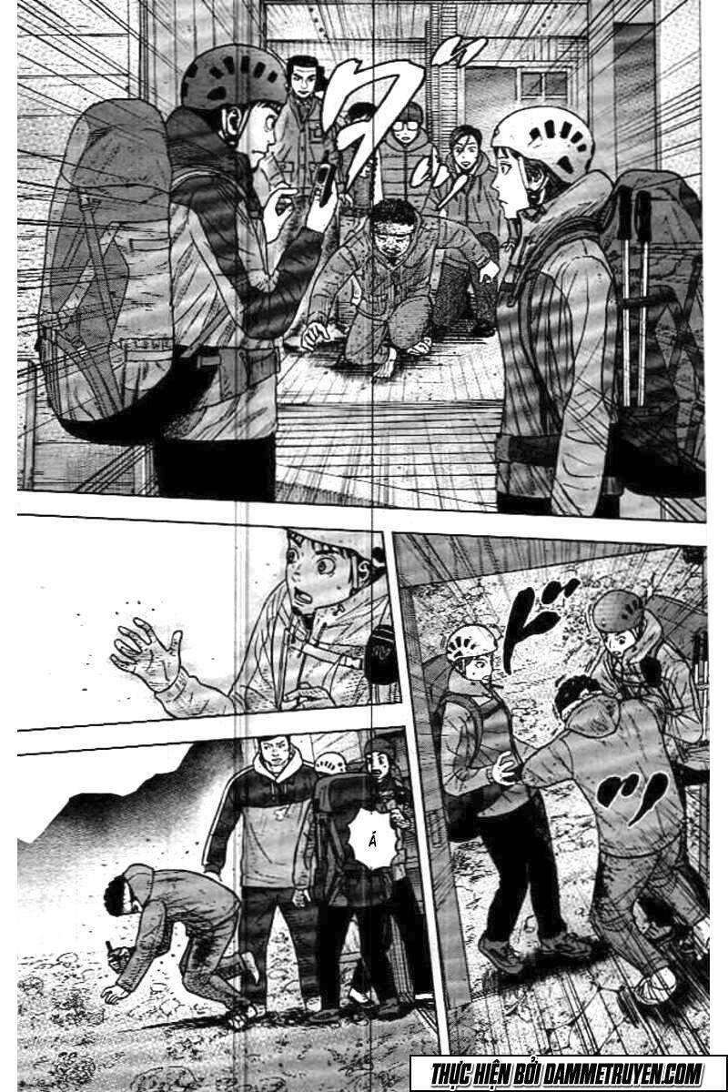 Monkey Peak - Đỉnh Núi Khỉ Chapter 25 - Trang 9