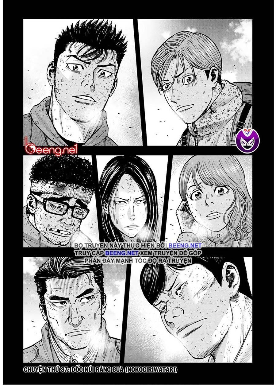 Monkey Peak - Đỉnh Núi Khỉ Chapter 87 - Trang 0