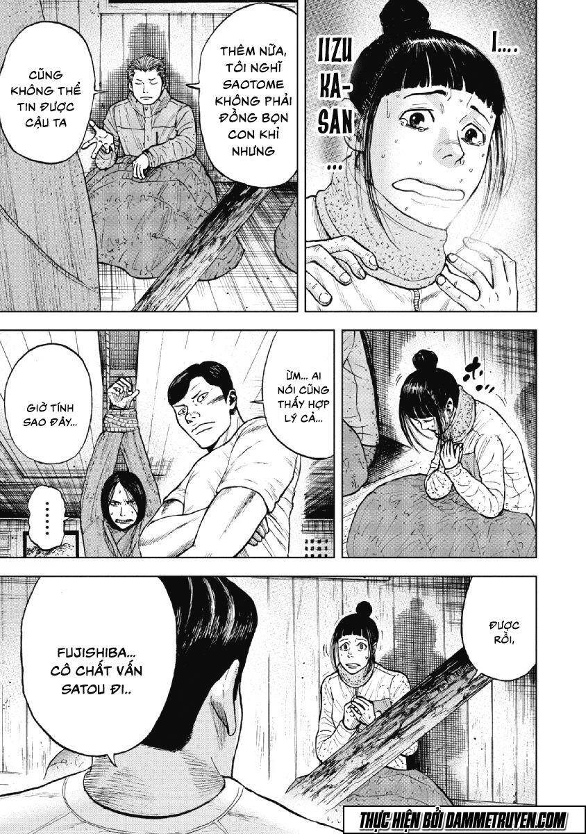 Monkey Peak - Đỉnh Núi Khỉ Chapter 36 - Trang 9