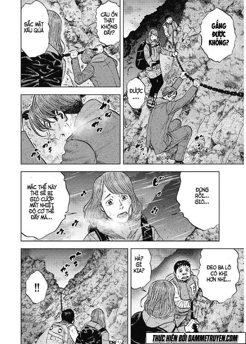 Monkey Peak - Đỉnh Núi Khỉ Chapter 29 - Trang 18