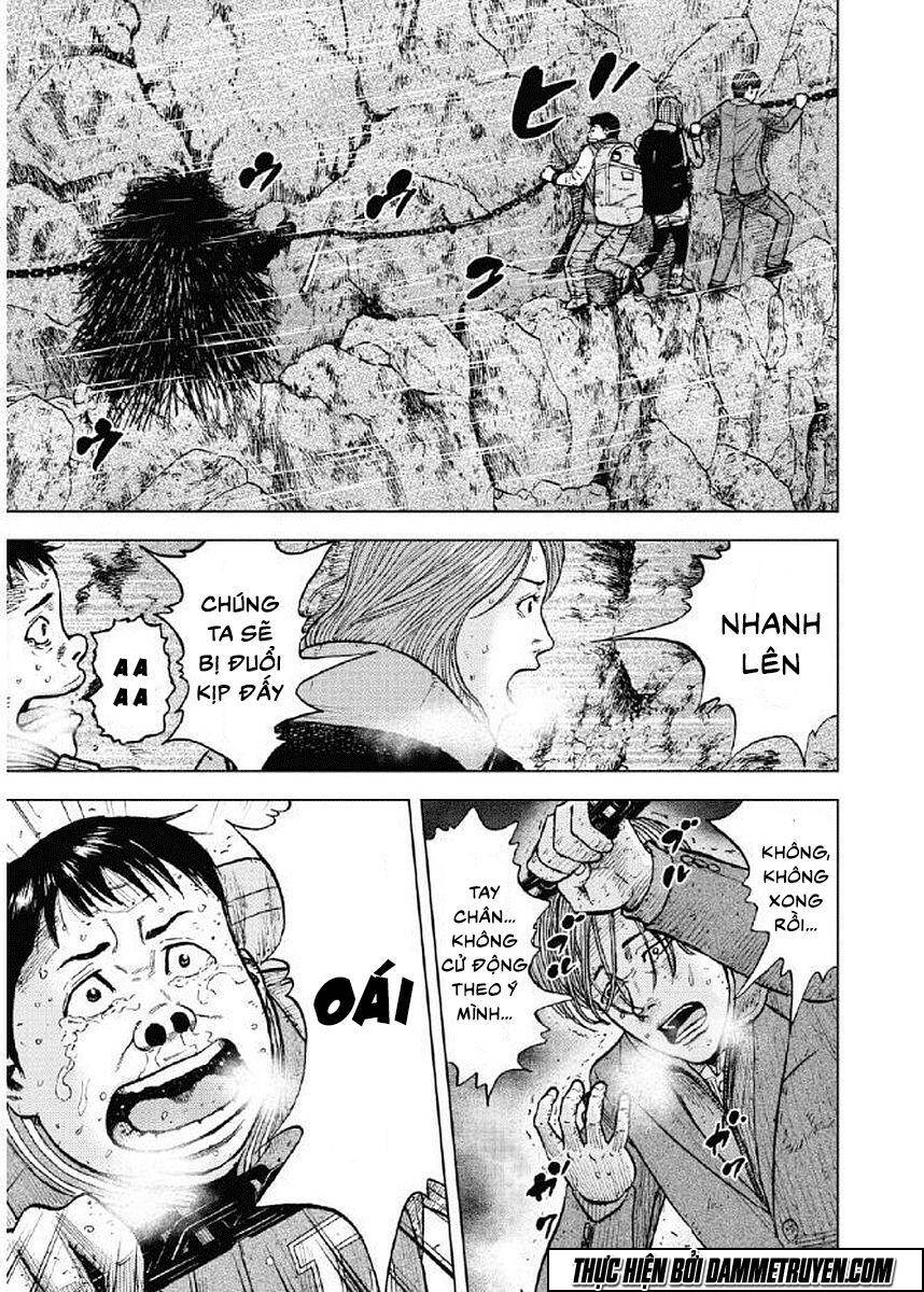 Monkey Peak - Đỉnh Núi Khỉ Chapter 30 - Trang 7