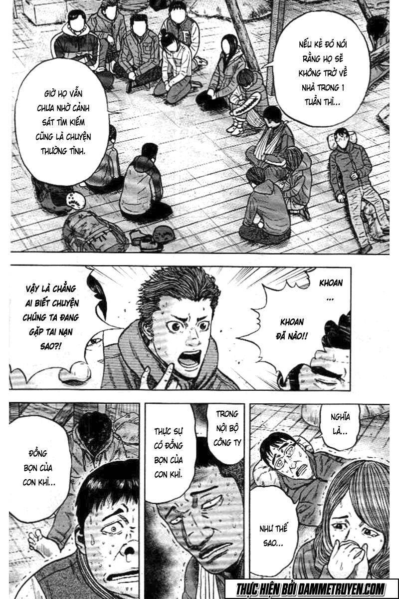 Monkey Peak - Đỉnh Núi Khỉ Chapter 25 - Trang 18