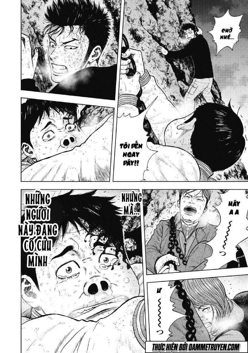 Monkey Peak - Đỉnh Núi Khỉ Chapter 33 - Trang 10