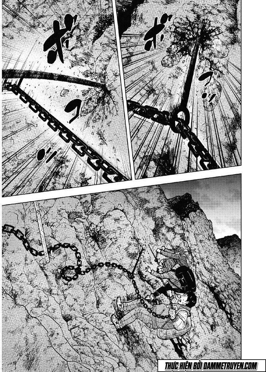 Monkey Peak - Đỉnh Núi Khỉ Chapter 30 - Trang 11