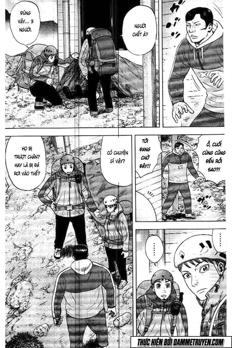 Monkey Peak - Đỉnh Núi Khỉ Chapter 25 - Trang 3