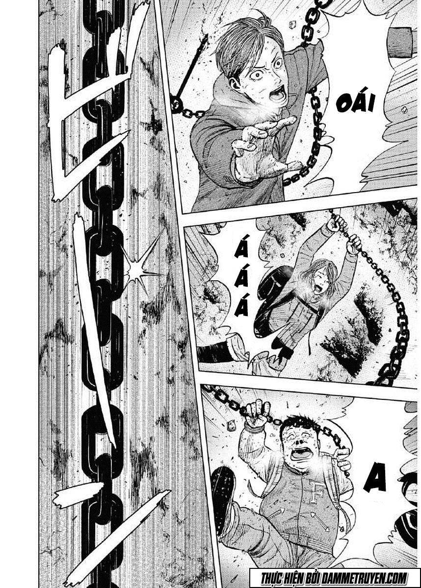 Monkey Peak - Đỉnh Núi Khỉ Chapter 30 - Trang 12