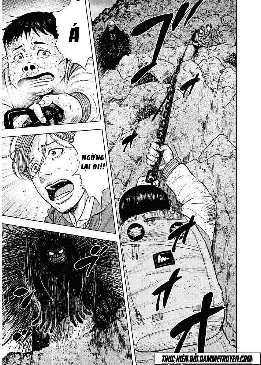 Monkey Peak - Đỉnh Núi Khỉ Chapter 30 - Trang 15
