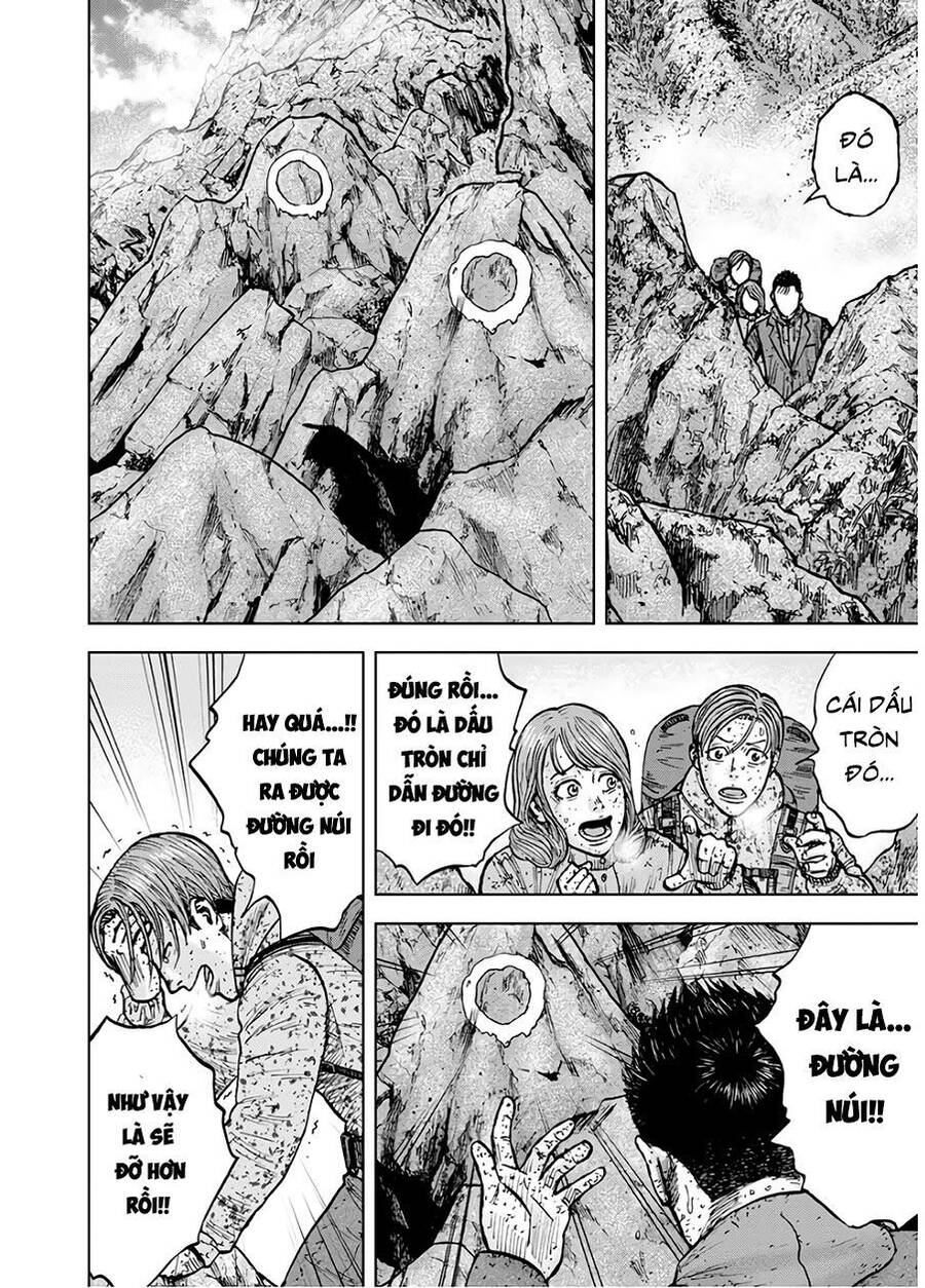 Monkey Peak - Đỉnh Núi Khỉ Chapter 86 - Trang 11