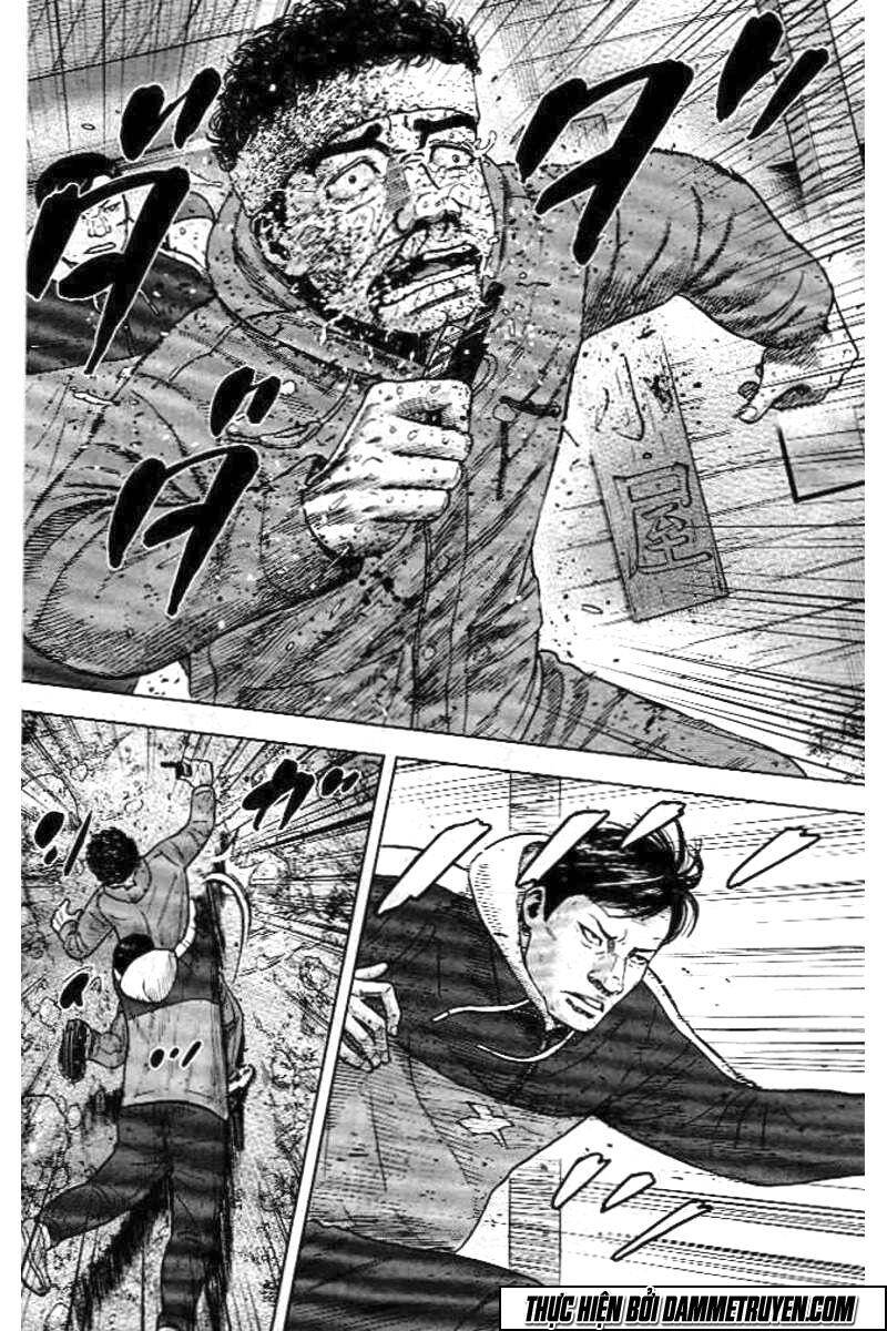Monkey Peak - Đỉnh Núi Khỉ Chapter 25 - Trang 10