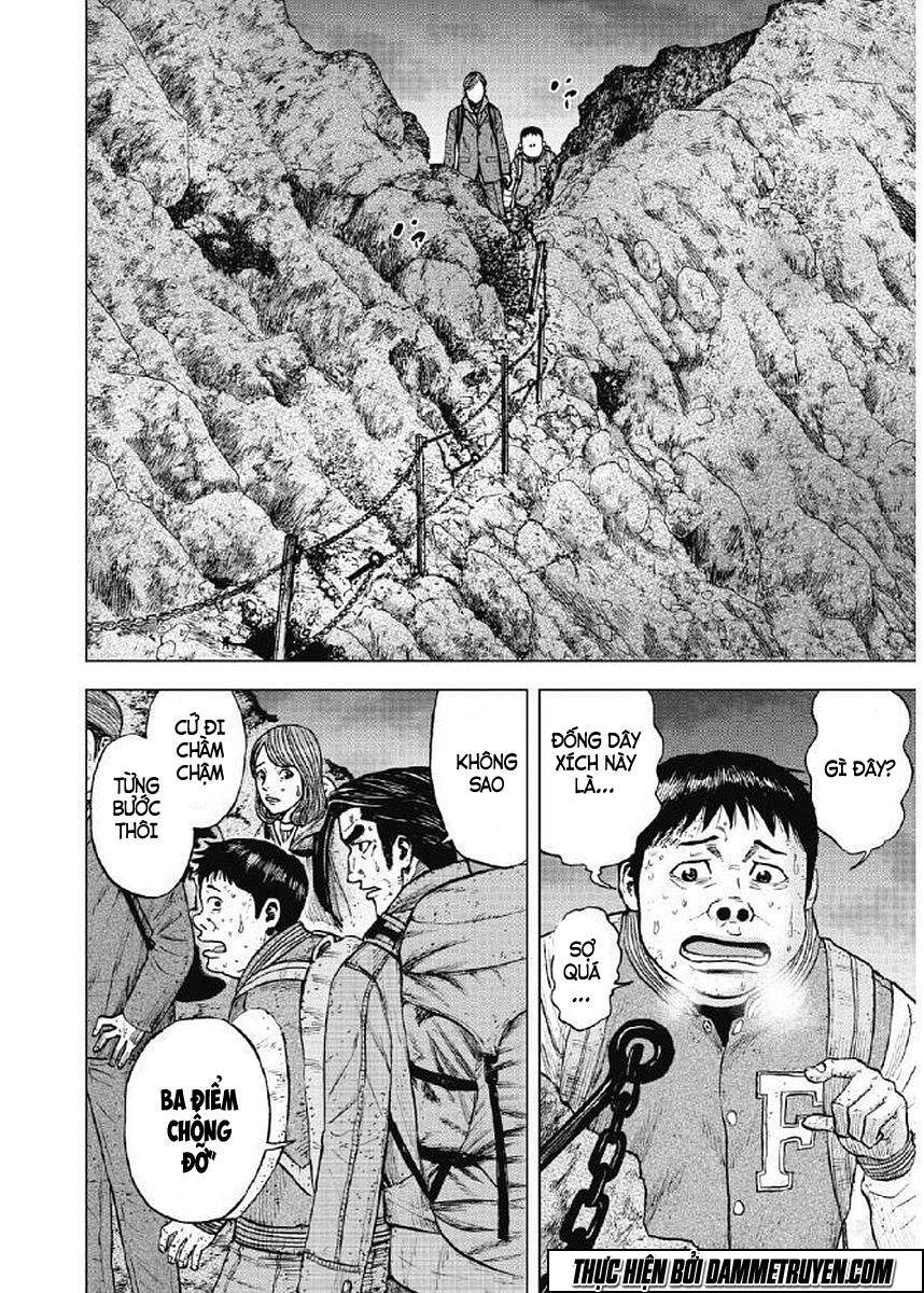 Monkey Peak - Đỉnh Núi Khỉ Chapter 29 - Trang 10