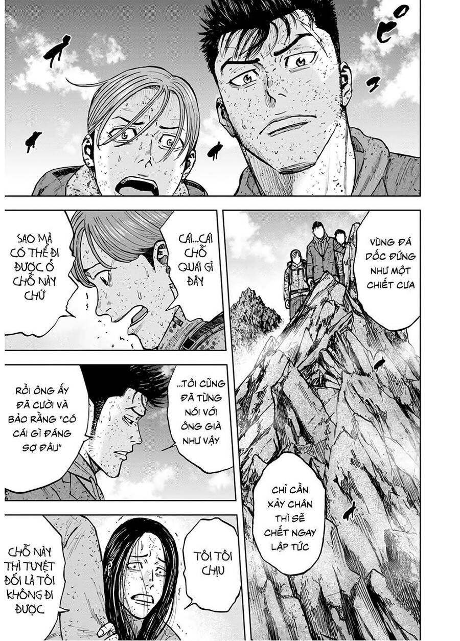 Monkey Peak - Đỉnh Núi Khỉ Chapter 87 - Trang 12