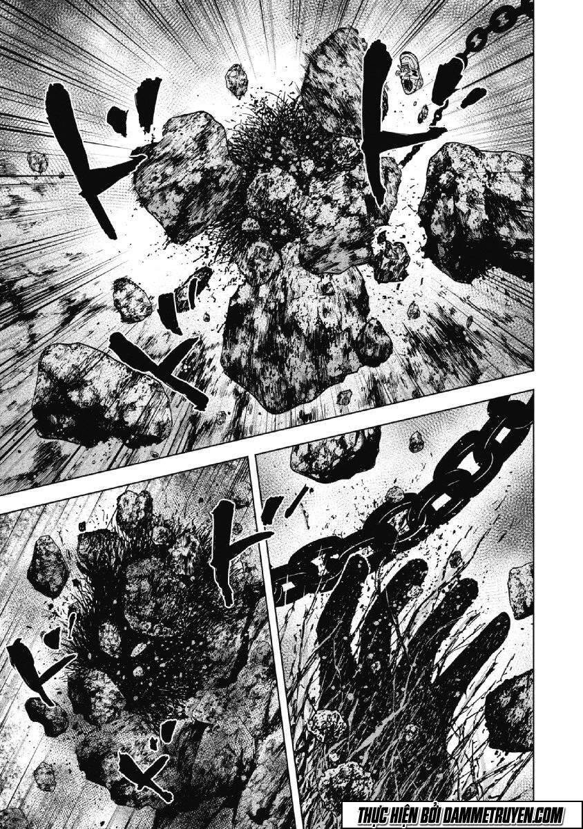 Monkey Peak - Đỉnh Núi Khỉ Chapter 33 - Trang 17