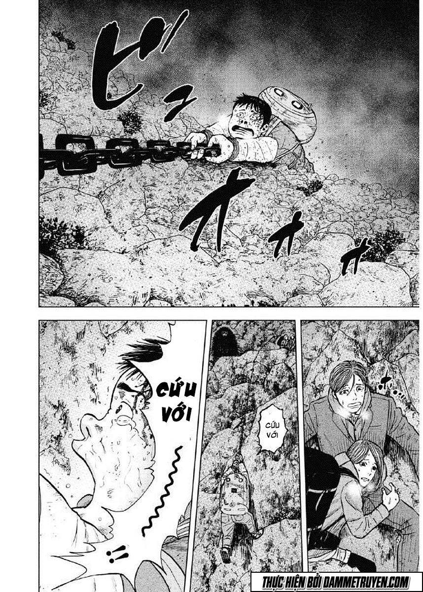 Monkey Peak - Đỉnh Núi Khỉ Chapter 30 - Trang 18