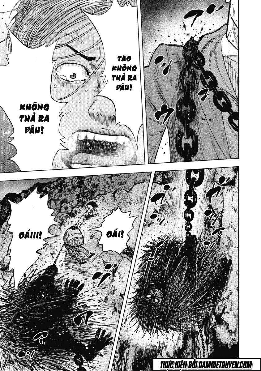 Monkey Peak - Đỉnh Núi Khỉ Chapter 32 - Trang 15