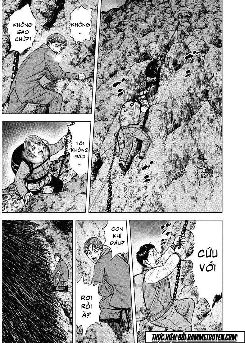 Monkey Peak - Đỉnh Núi Khỉ Chapter 30 - Trang 13