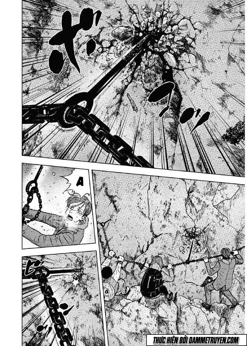 Monkey Peak - Đỉnh Núi Khỉ Chapter 30 - Trang 10