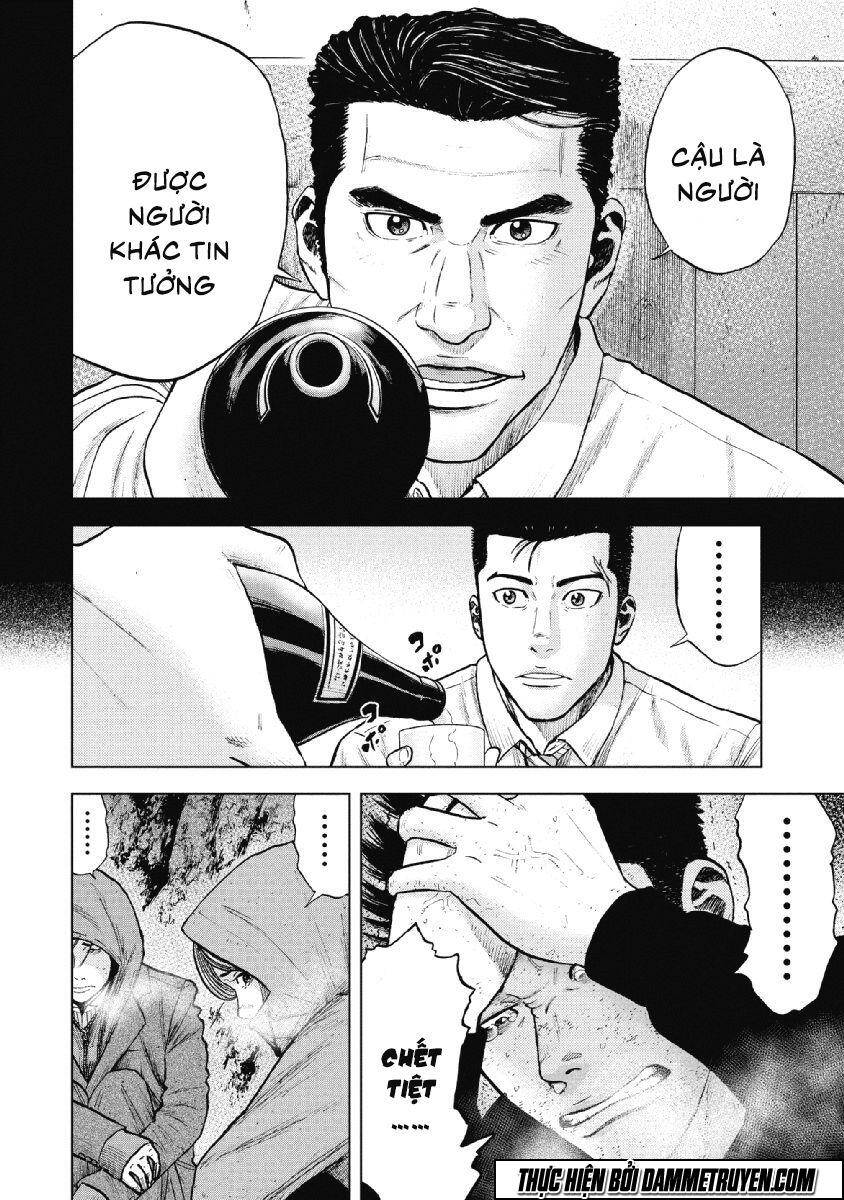 Monkey Peak - Đỉnh Núi Khỉ Chapter 34 - Trang 12