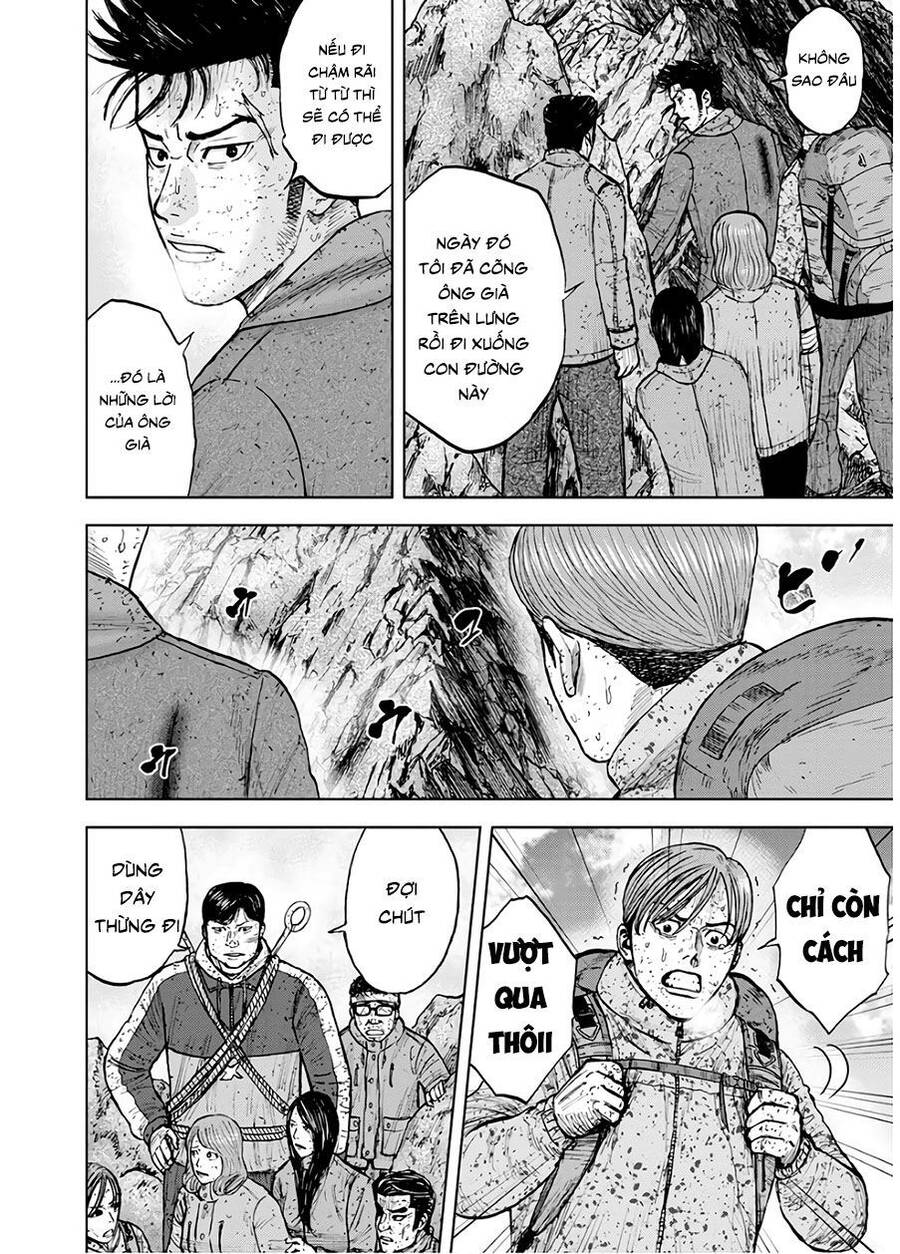 Monkey Peak - Đỉnh Núi Khỉ Chapter 87 - Trang 13