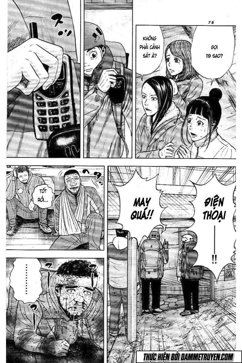 Monkey Peak - Đỉnh Núi Khỉ Chapter 25 - Trang 8