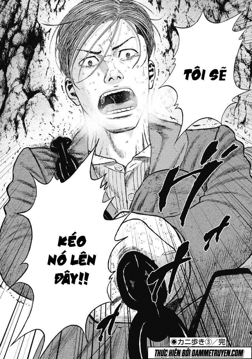 Monkey Peak - Đỉnh Núi Khỉ Chapter 32 - Trang 20