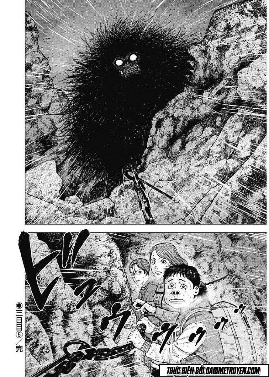 Monkey Peak - Đỉnh Núi Khỉ Chapter 29 - Trang 20