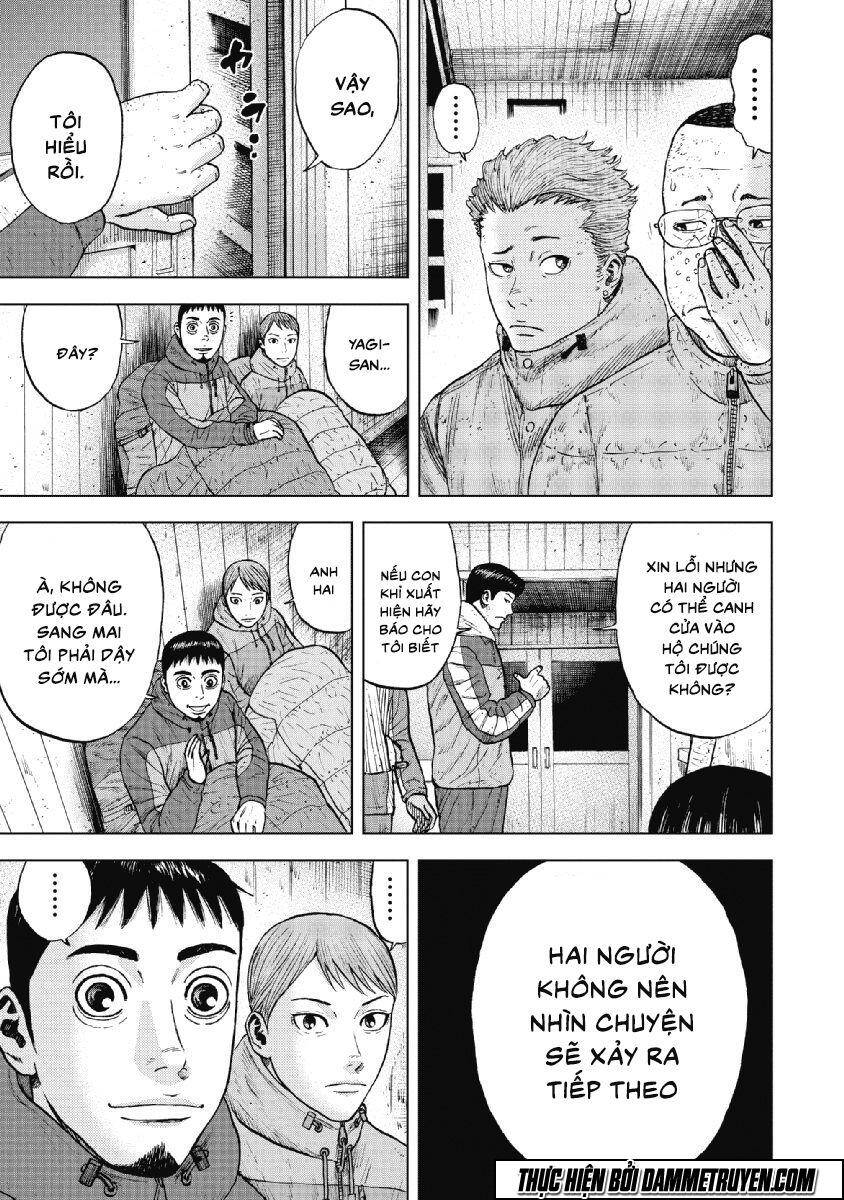 Monkey Peak - Đỉnh Núi Khỉ Chapter 34 - Trang 19