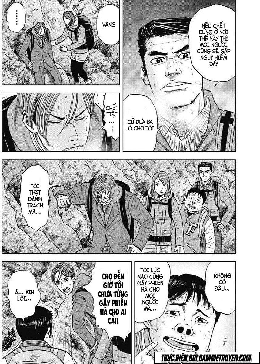 Monkey Peak - Đỉnh Núi Khỉ Chapter 29 - Trang 13