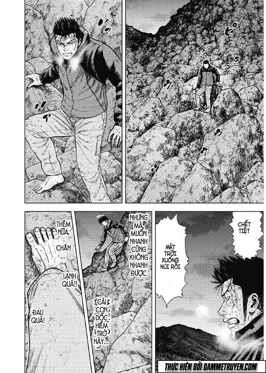 Monkey Peak - Đỉnh Núi Khỉ Chapter 29 - Trang 8