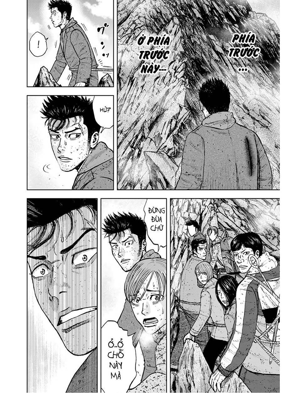 Monkey Peak - Đỉnh Núi Khỉ Chapter 87 - Trang 17