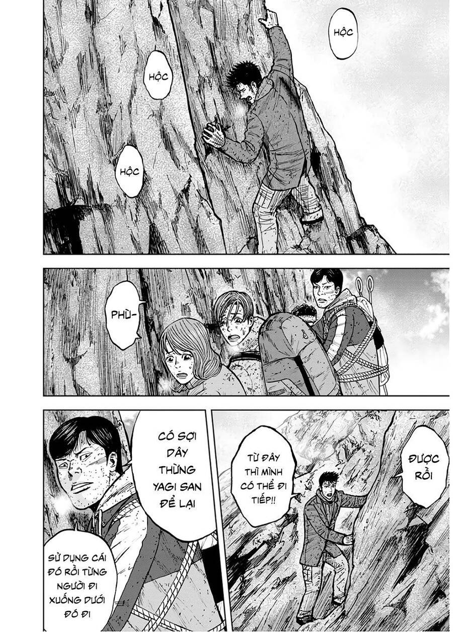 Monkey Peak - Đỉnh Núi Khỉ Chapter 86 - Trang 9