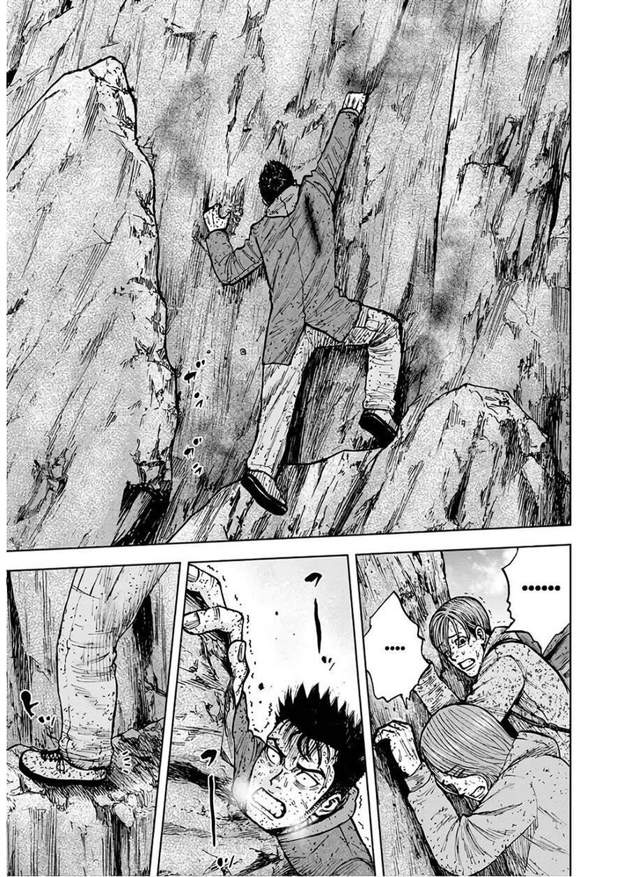 Monkey Peak - Đỉnh Núi Khỉ Chapter 86 - Trang 8