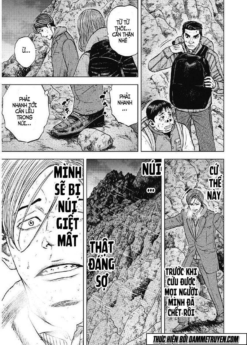 Monkey Peak - Đỉnh Núi Khỉ Chapter 29 - Trang 15