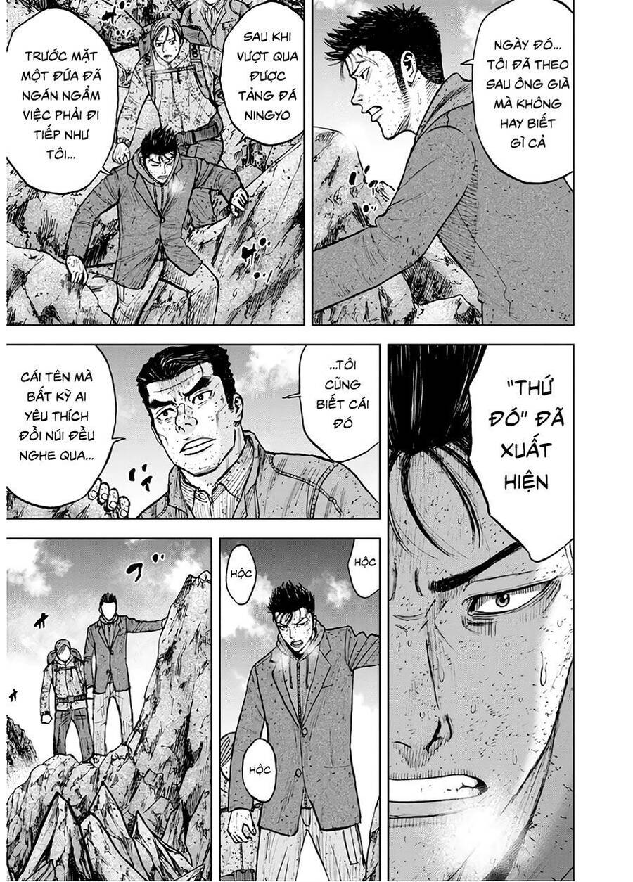 Monkey Peak - Đỉnh Núi Khỉ Chapter 87 - Trang 10