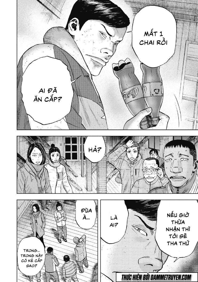 Monkey Peak - Đỉnh Núi Khỉ Chapter 34 - Trang 16