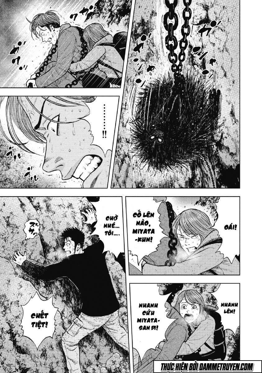 Monkey Peak - Đỉnh Núi Khỉ Chapter 33 - Trang 5