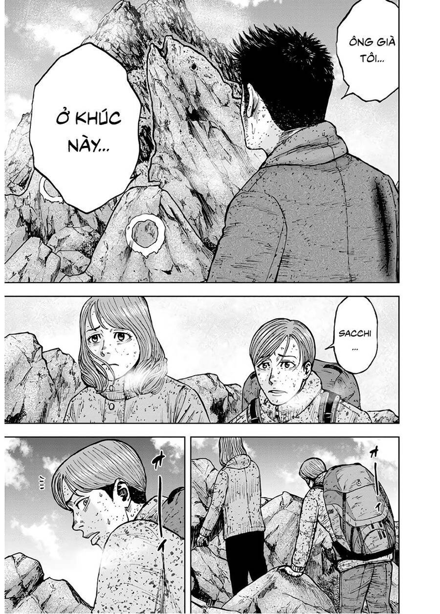 Monkey Peak - Đỉnh Núi Khỉ Chapter 86 - Trang 13