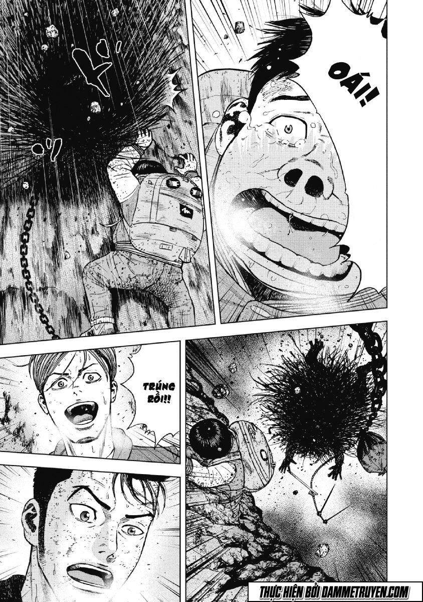 Monkey Peak - Đỉnh Núi Khỉ Chapter 32 - Trang 3