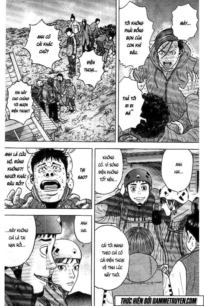 Monkey Peak - Đỉnh Núi Khỉ Chapter 25 - Trang 14