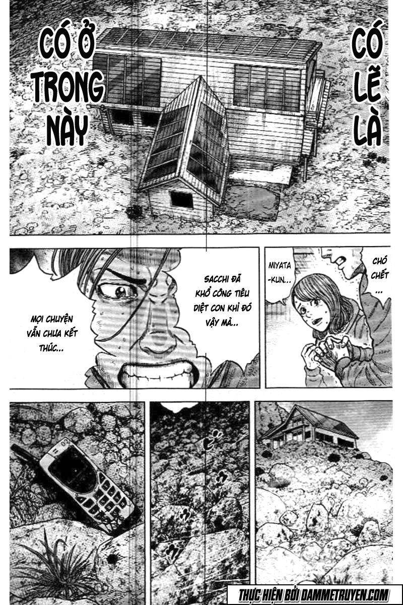 Monkey Peak - Đỉnh Núi Khỉ Chapter 25 - Trang 19