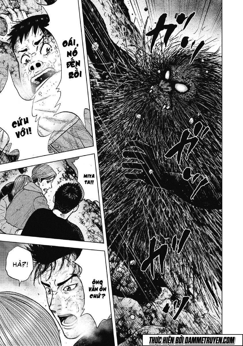 Monkey Peak - Đỉnh Núi Khỉ Chapter 32 - Trang 7