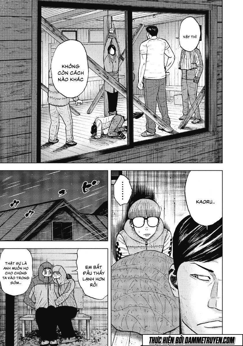 Monkey Peak - Đỉnh Núi Khỉ Chapter 36 - Trang 17