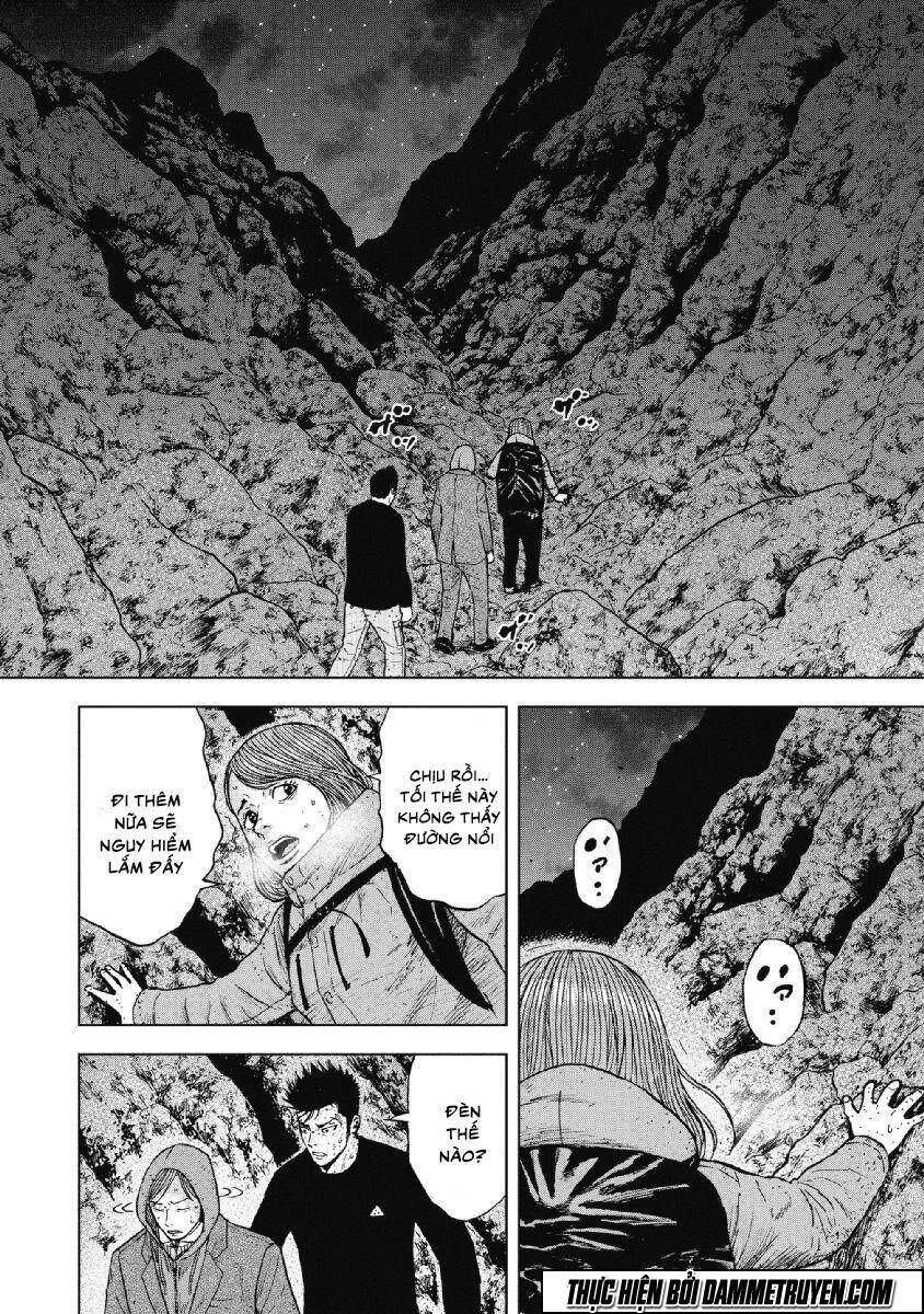 Monkey Peak - Đỉnh Núi Khỉ Chapter 34 - Trang 8